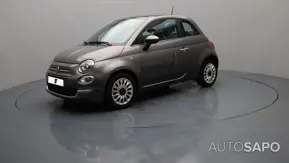 Fiat 500 de 2021