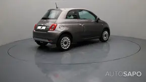 Fiat 500 de 2021