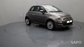 Fiat 500 de 2021