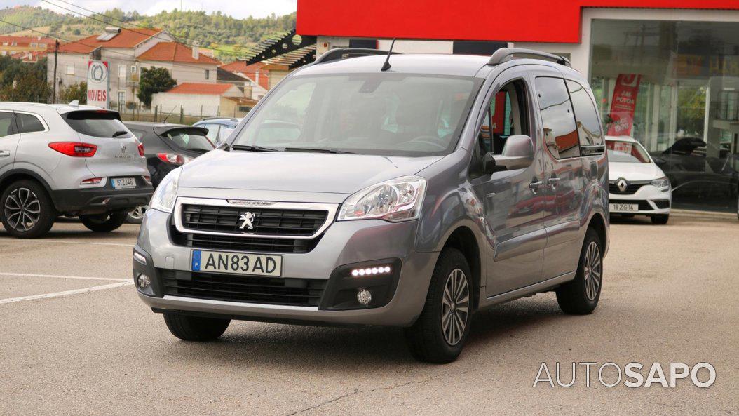 Peugeot Partner de 2019