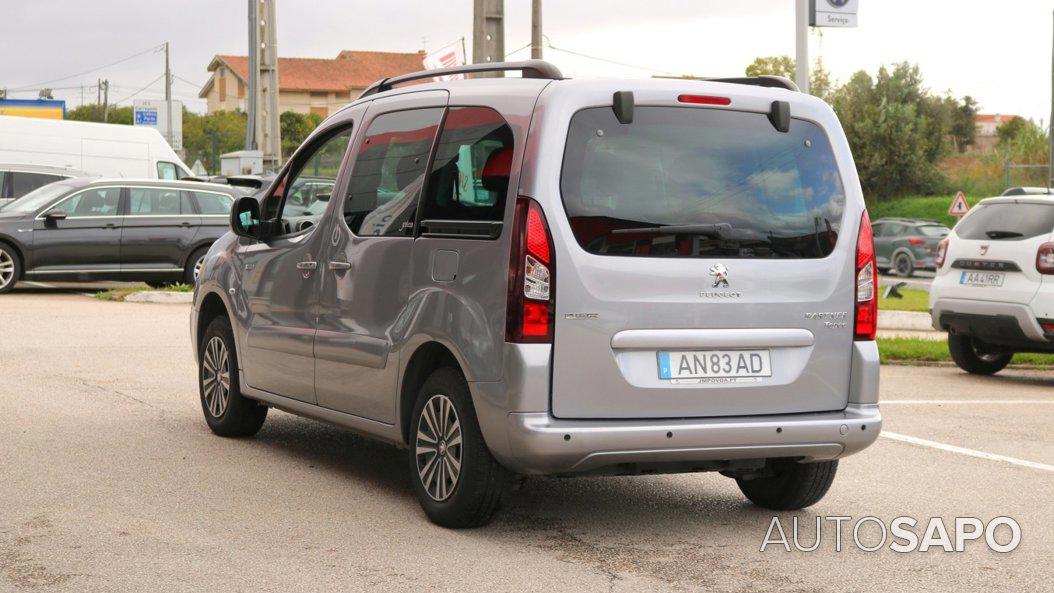 Peugeot Partner de 2019