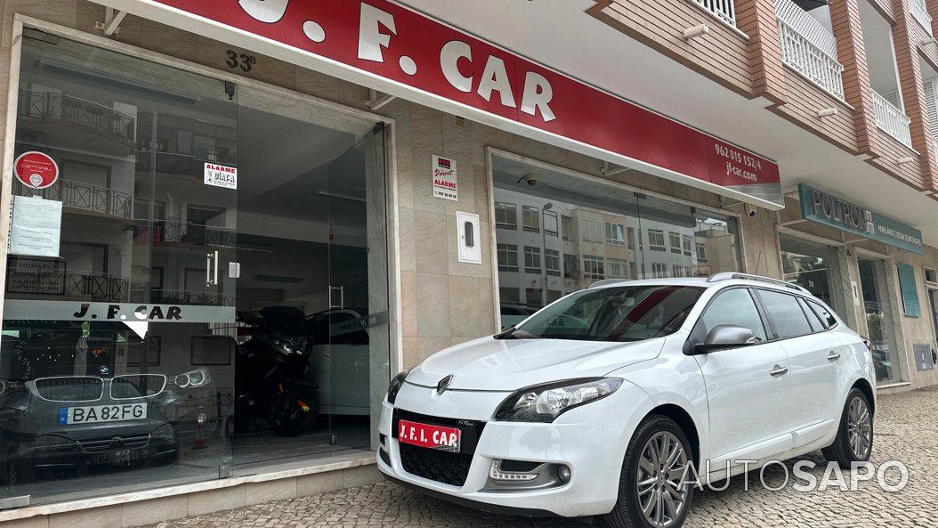 Renault Mégane 1.6 dCi Bose Edition de 2013