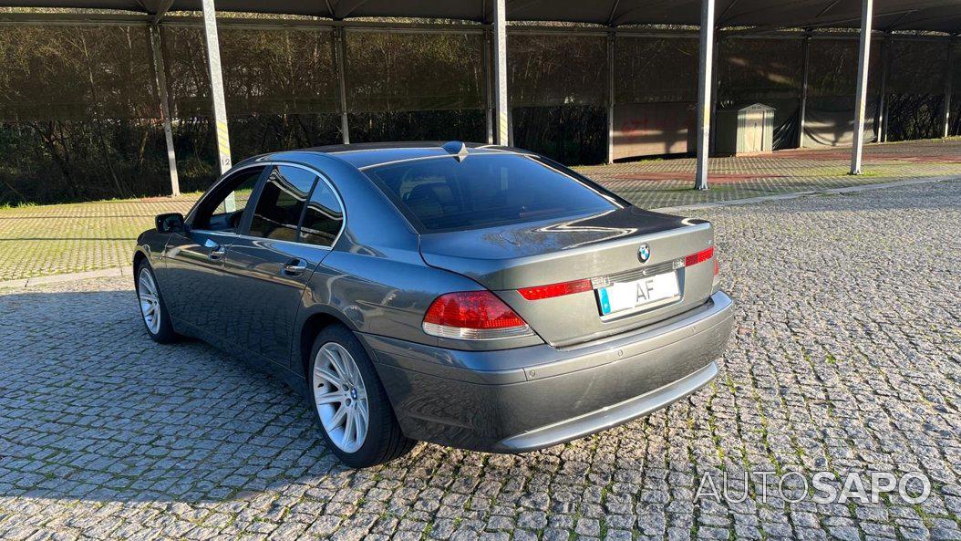 BMW Série 7 730 d Pack M Auto de 2004