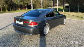 BMW Série 7 730 d Pack M Auto de 2004