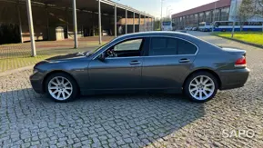 BMW Série 7 730 d Pack M Auto de 2004