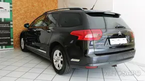 Citroen C5 1.6 HDi VTR Airdream de 2009