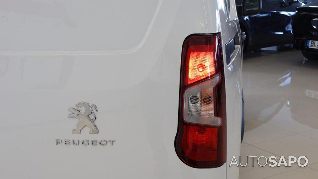 Peugeot Partner de 2024