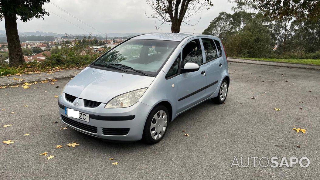 Mitsubishi Colt 1.1 Base de 2004