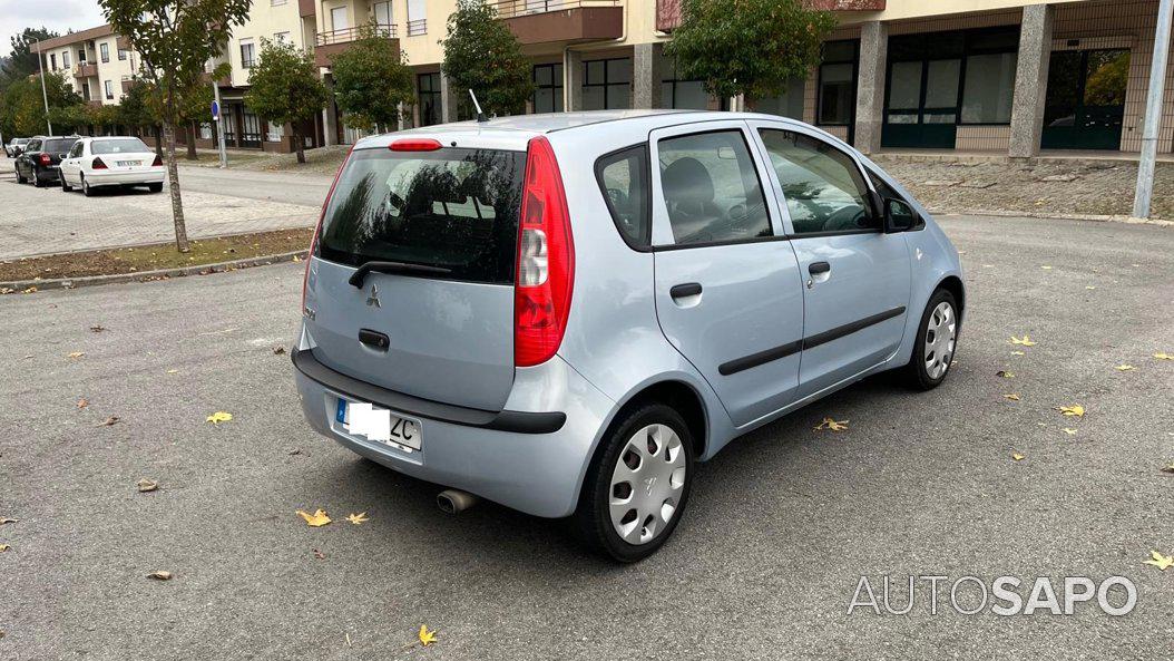 Mitsubishi Colt 1.1 Base de 2004