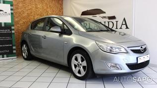 Opel Astra 1.3 CDTi Enjoy S/S J16 de 2011