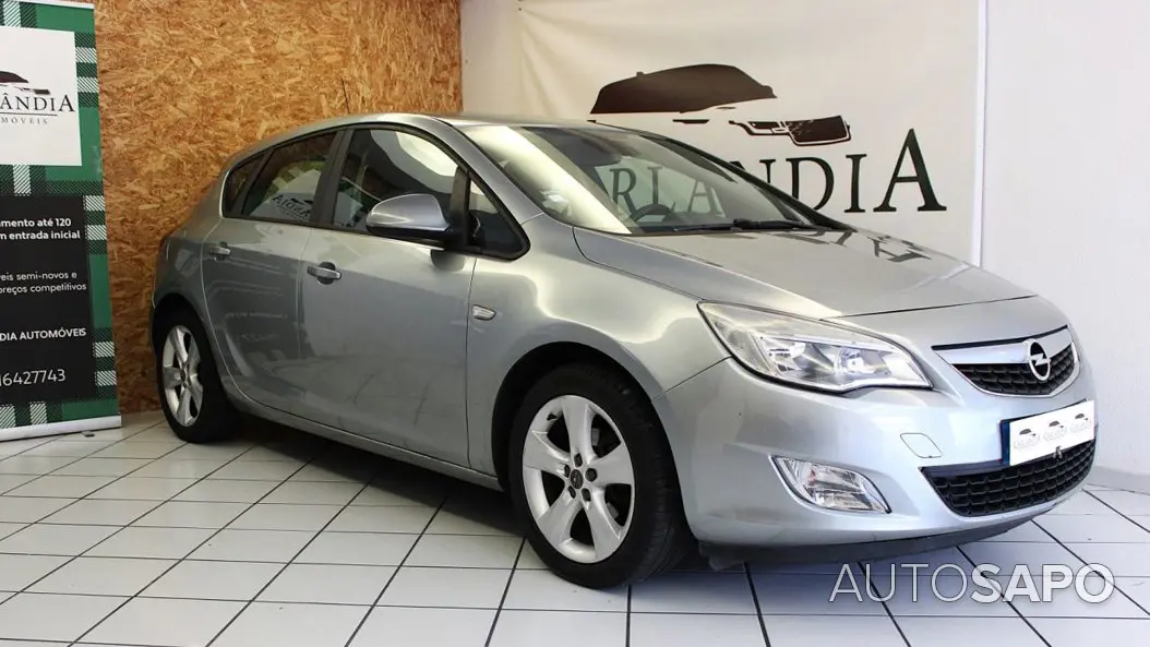 Opel Astra 1.3 CDTi Enjoy S/S J16