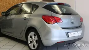 Opel Astra 1.3 CDTi Enjoy S/S J16 de 2011