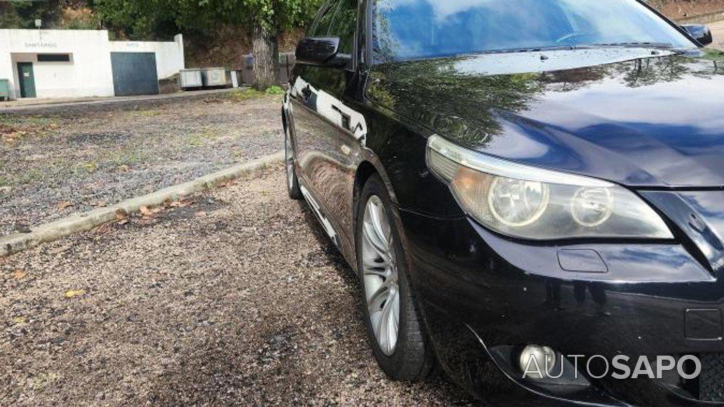 BMW Série 5 525 dA Touring de 2006