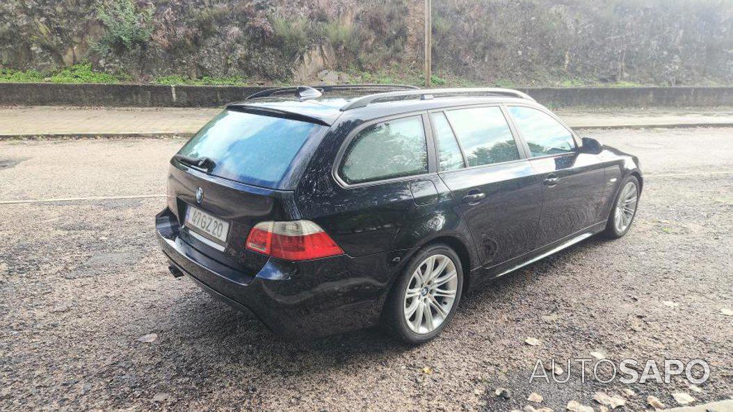 BMW Série 5 525 dA Touring de 2006