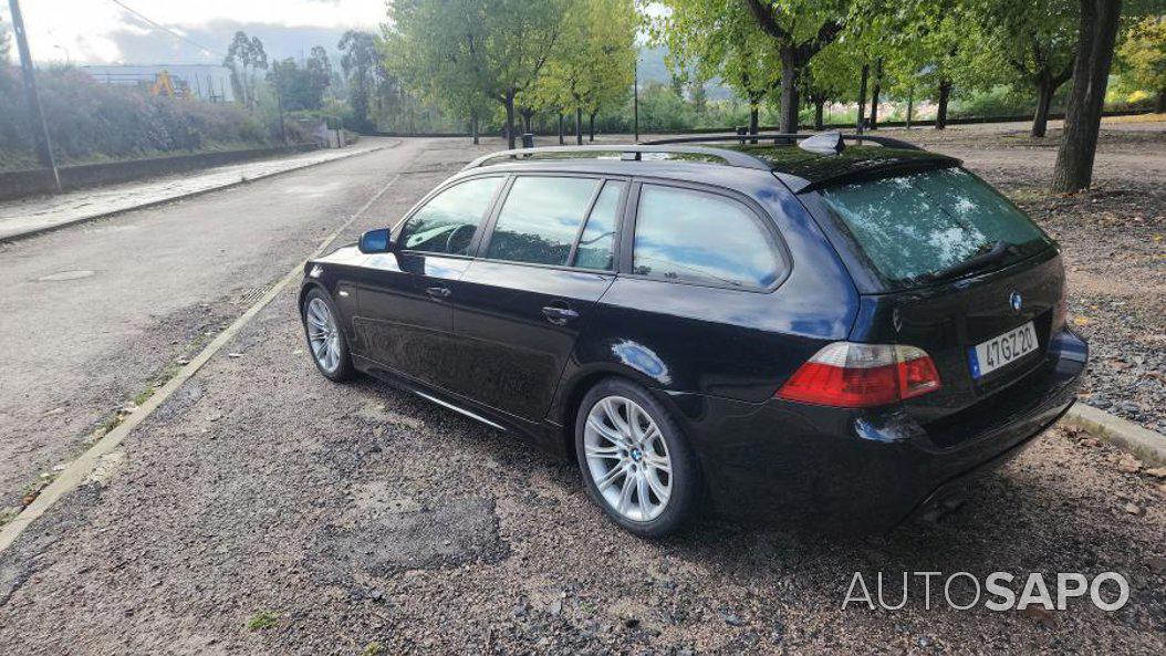 BMW Série 5 525 dA Touring de 2006