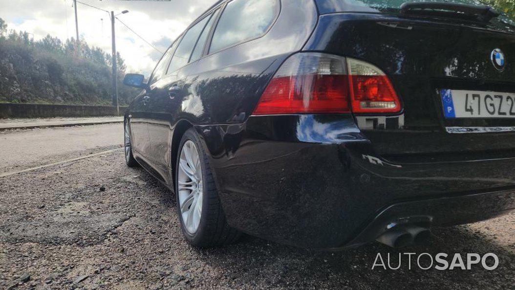 BMW Série 5 525 dA Touring de 2006