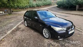 BMW Série 5 525 dA Touring de 2006