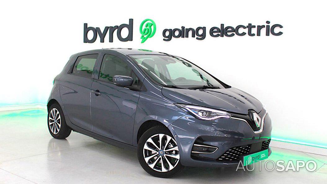 Renault ZOE de 2022