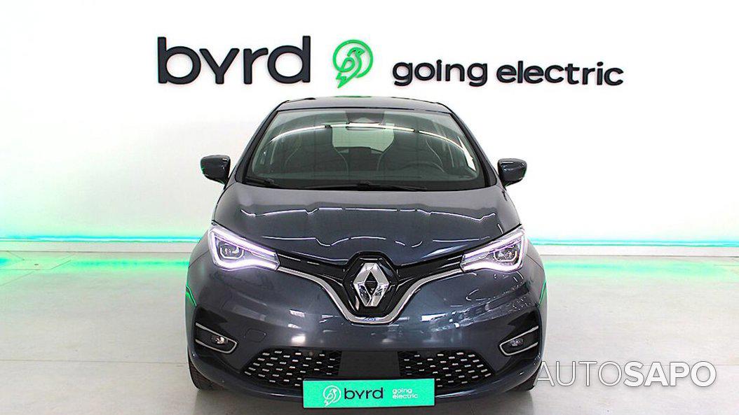 Renault ZOE de 2022