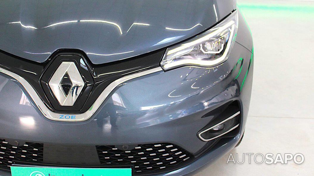 Renault ZOE de 2022