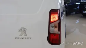 Peugeot Partner de 2024