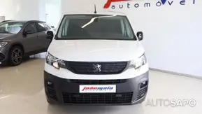 Peugeot Partner de 2024