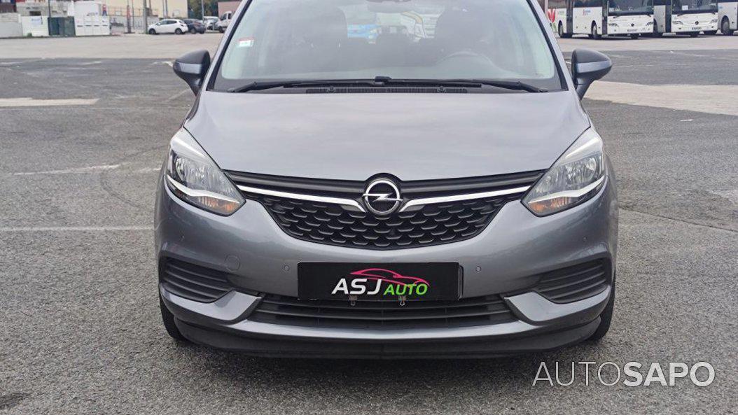 Opel Zafira 1.6 CDTi INNOVATION S/S de 2016