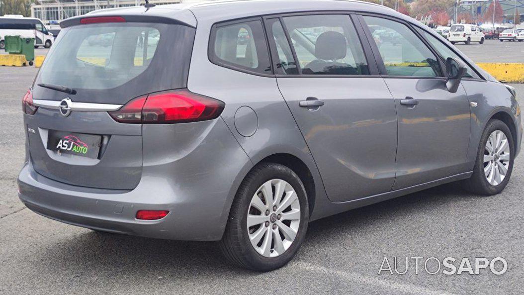 Opel Zafira 1.6 CDTi INNOVATION S/S de 2016