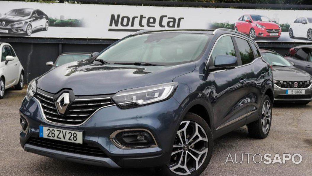 Renault Kadjar 1.5 dCi Intens de 2020