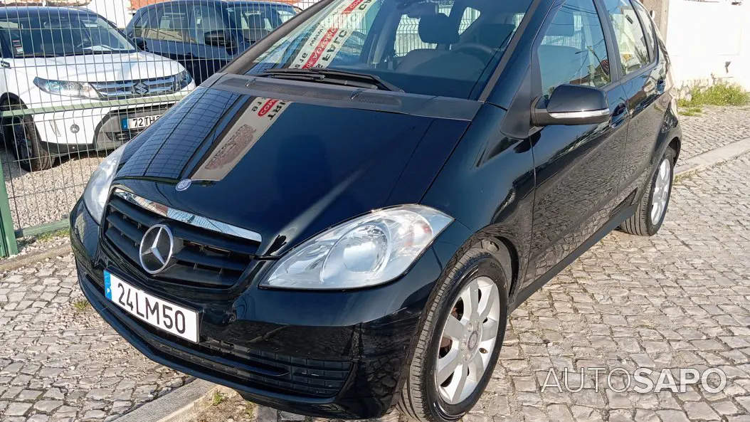 Mercedes-Benz Classe A 160 Avantgarde Aut.