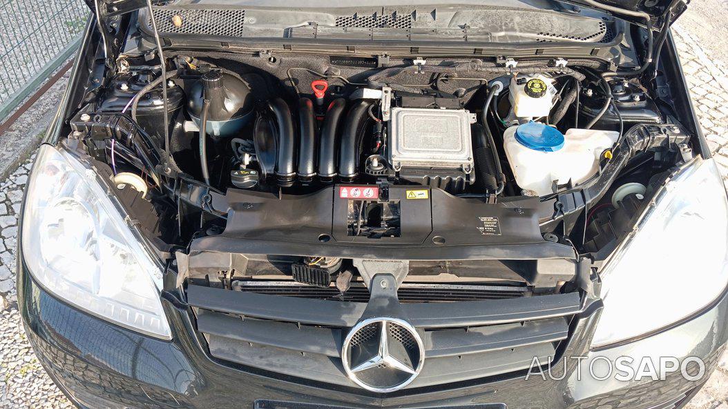 Mercedes-Benz Classe A 160 Avantgarde Aut. de 2011