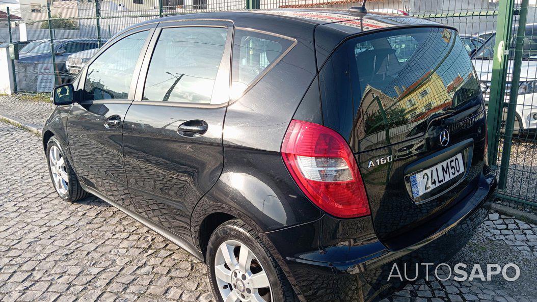 Mercedes-Benz Classe A 160 Avantgarde Aut. de 2011