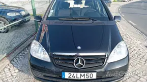 Mercedes-Benz Classe A 160 Avantgarde Aut. de 2011