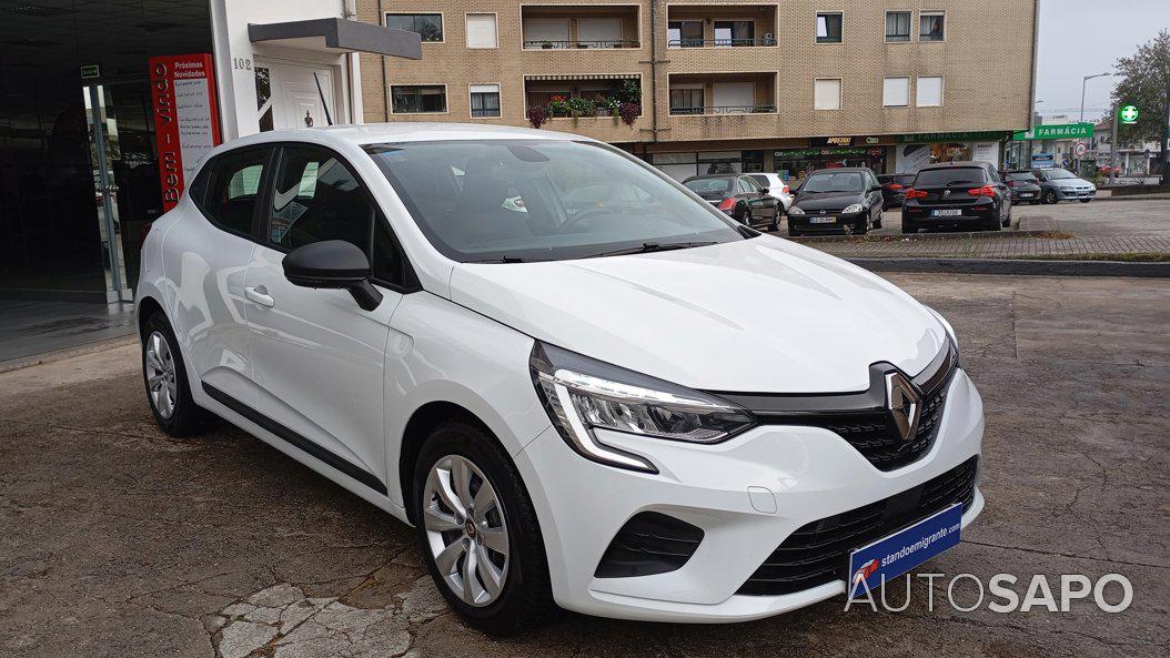 Renault Clio 1.5 dCi Pack de 2020