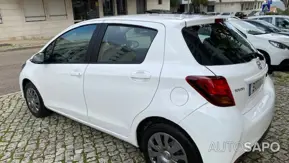 Toyota Yaris 1.0 VVT-i Comfort+AC de 2016