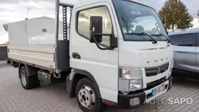 Mitsubishi Canter de 2015