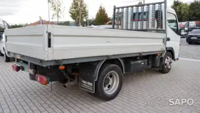 Mitsubishi Canter de 2015