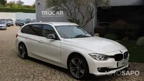 BMW Série 3 de 2014