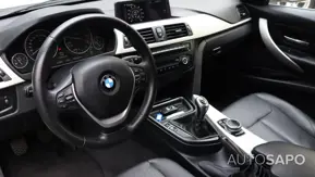 BMW Série 3 de 2014