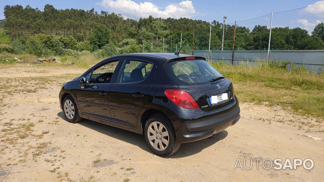 Peugeot 207 1.4 16V Active de 2008