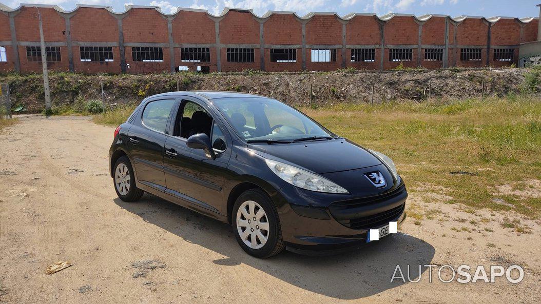 Peugeot 207 1.4 16V Active de 2008