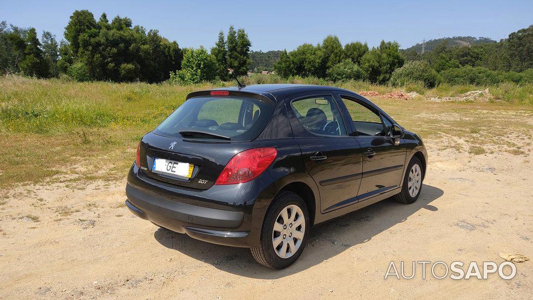 Peugeot 207 1.4 16V Active de 2008