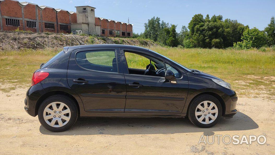 Peugeot 207 1.4 16V Active de 2008