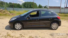 Peugeot 207 1.4 16V Active de 2008