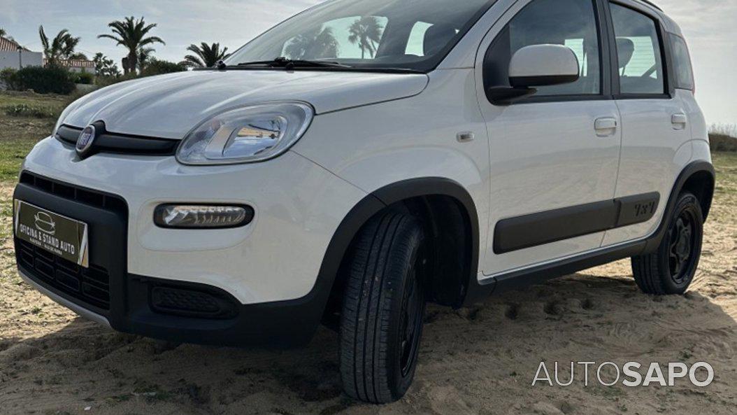 Fiat Panda 0.9 8V TwinAir 4x4 S&S de 2019