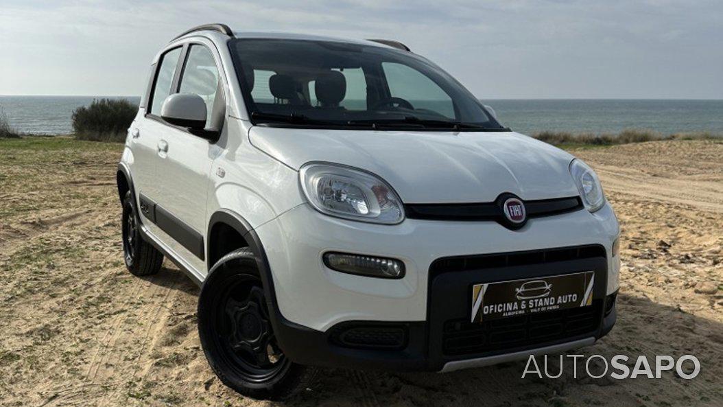 Fiat Panda 0.9 8V TwinAir 4x4 S&S de 2019