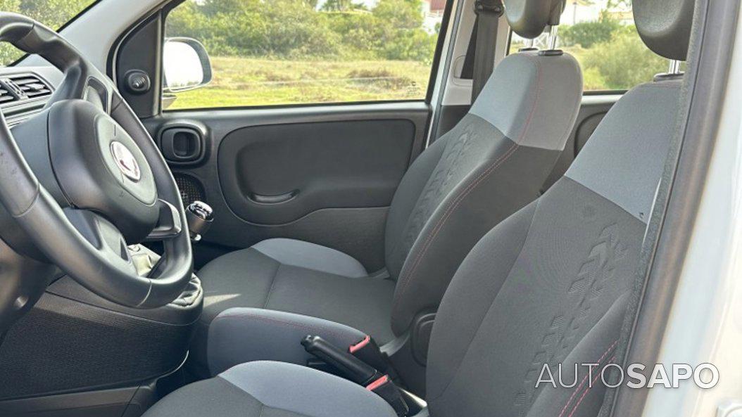 Fiat Panda 0.9 8V TwinAir 4x4 S&S de 2019