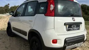 Fiat Panda 0.9 8V TwinAir 4x4 S&S de 2019