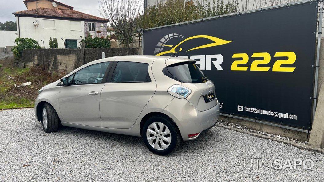 Renault ZOE de 2015