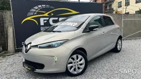 Renault ZOE de 2015